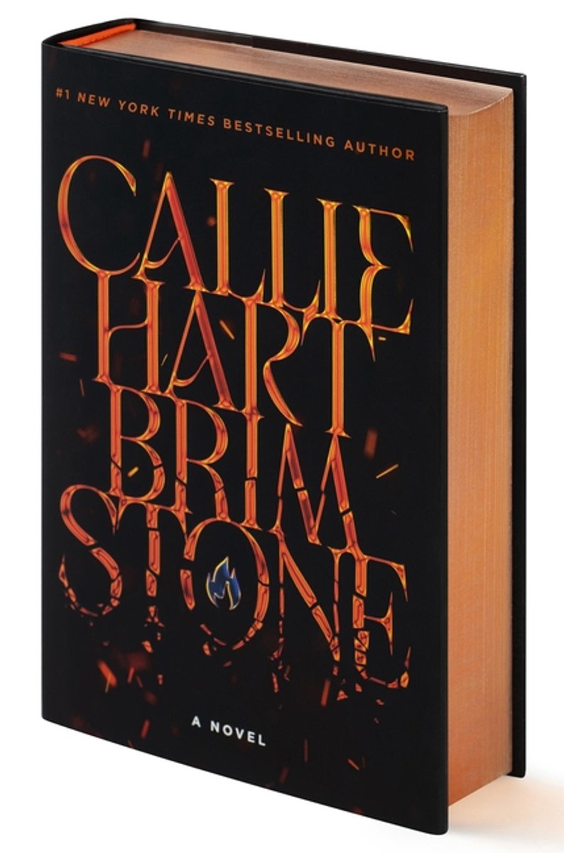 Omslag van Fae & Alchemy 2 - Brimstone (Deluxe Limited Edition)