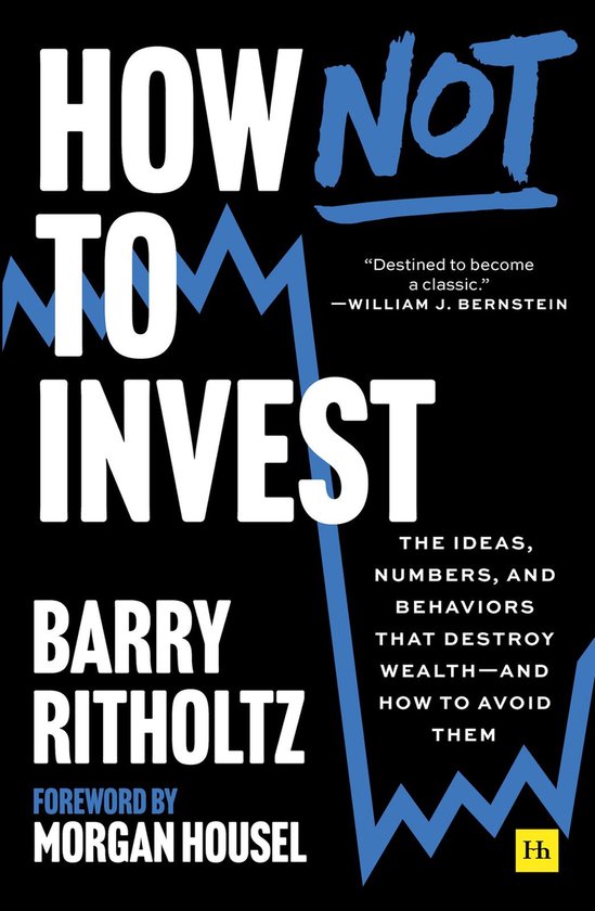 How Not to Invest - cover