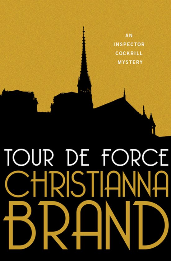 Tour De Force - cover