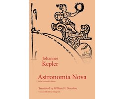 Omslag van Astronomia Nova