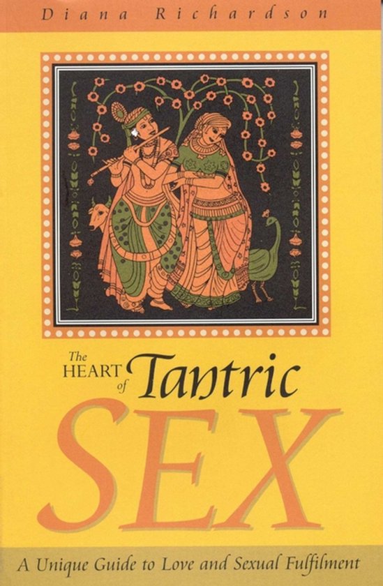 Heart Of Tantric Sex - cover