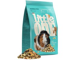 Little One Voer Voor Cavia - Caviavoer - 900 g