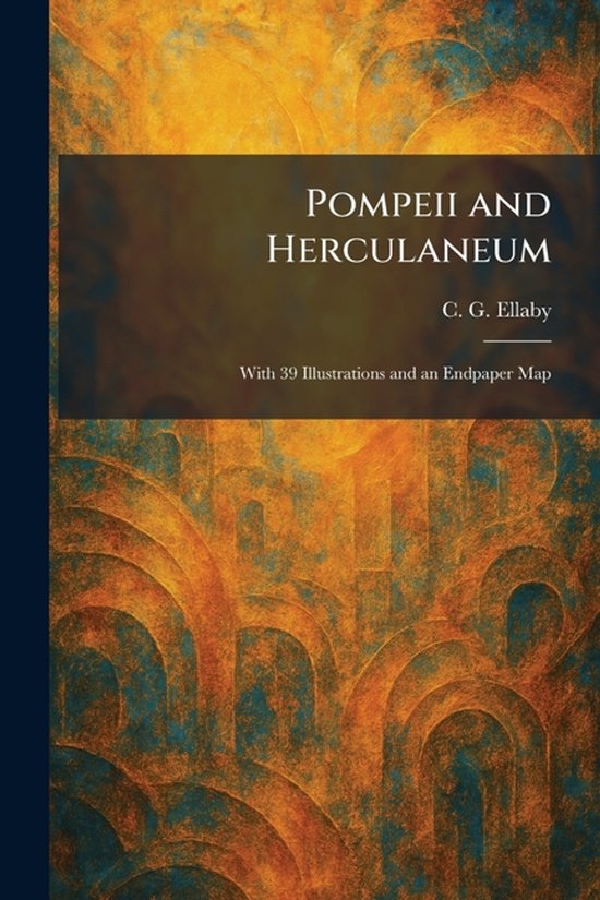 Pompeii and Herculaneum - cover