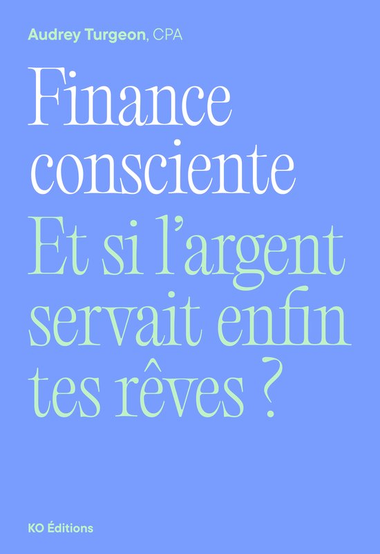 Finance consciente - cover