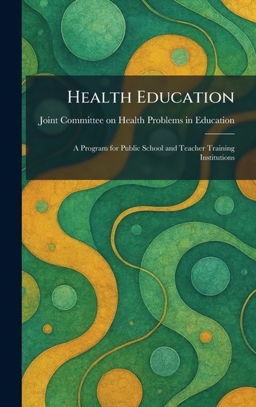 Health Education - cover
