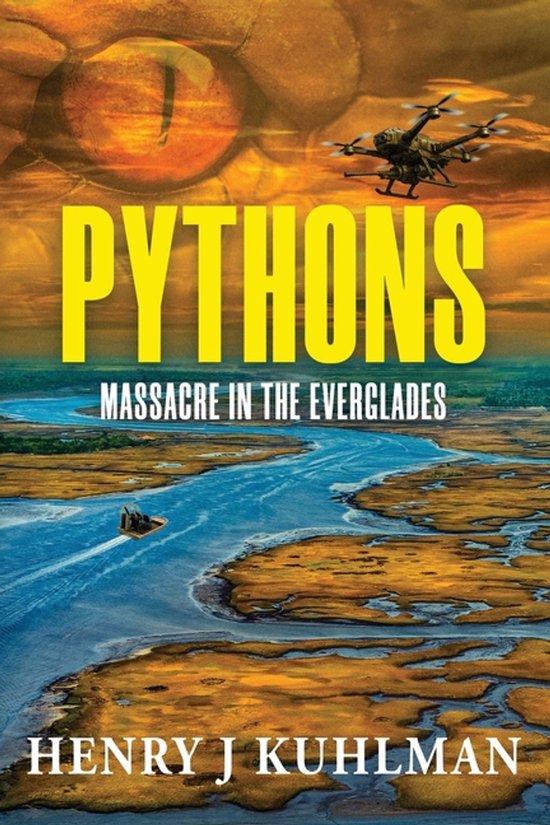 Pythons - cover