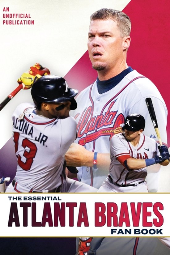 The Essential Atlanta Braves Fan Book - cover