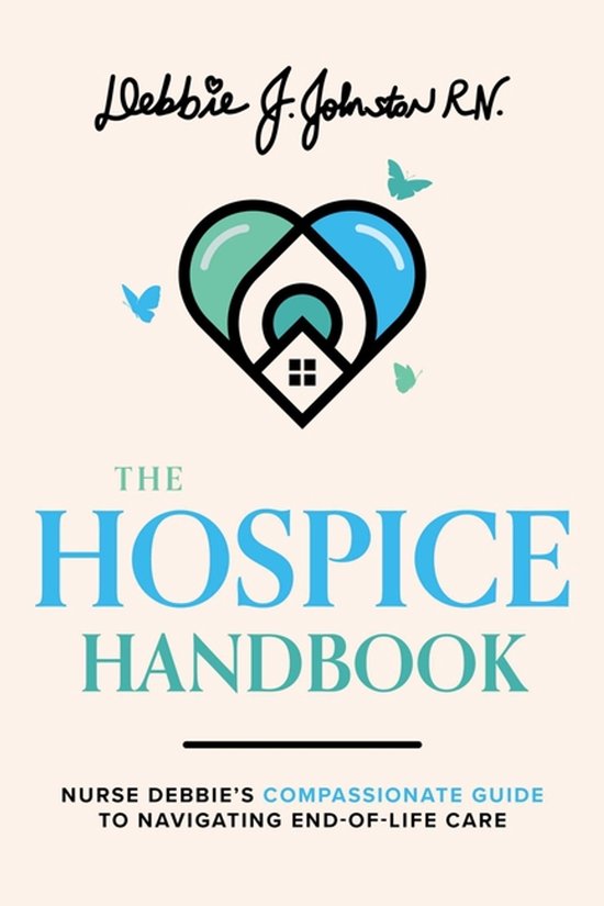 The Hospice Handbook - cover