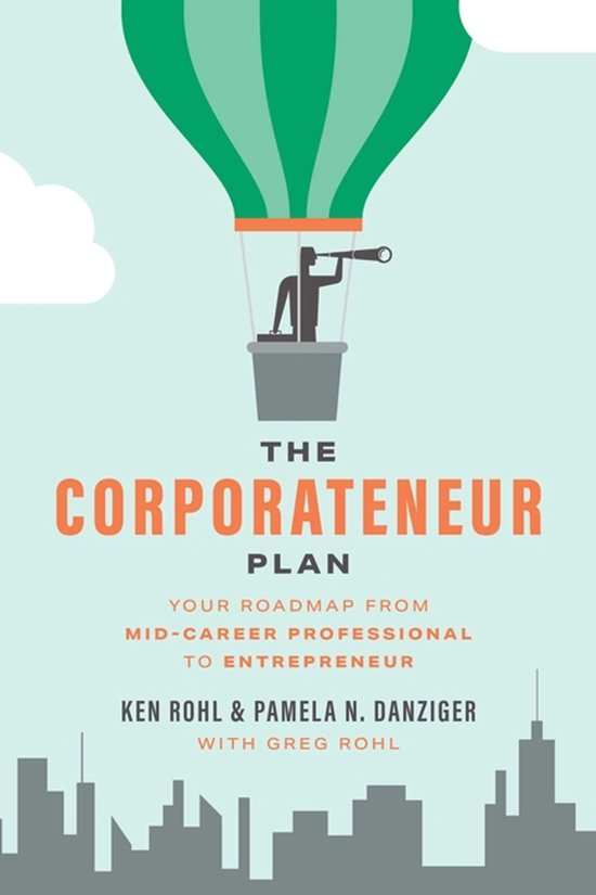 The Corporateneur Plan - cover