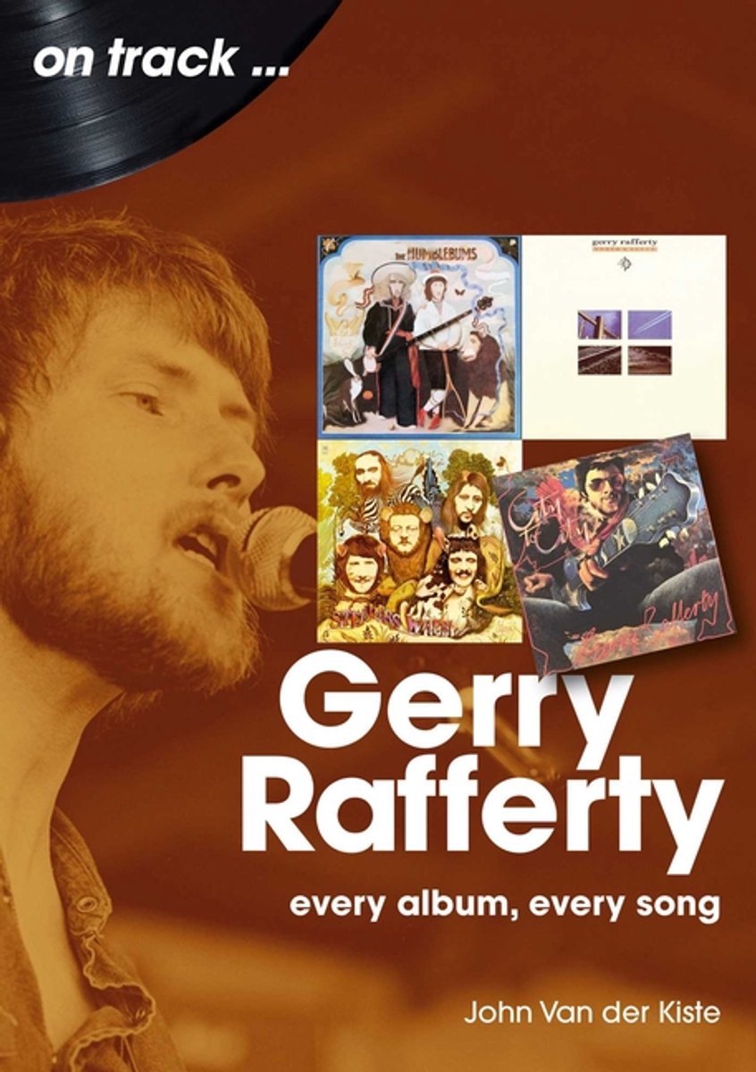 Gerry Rafferty, On Track