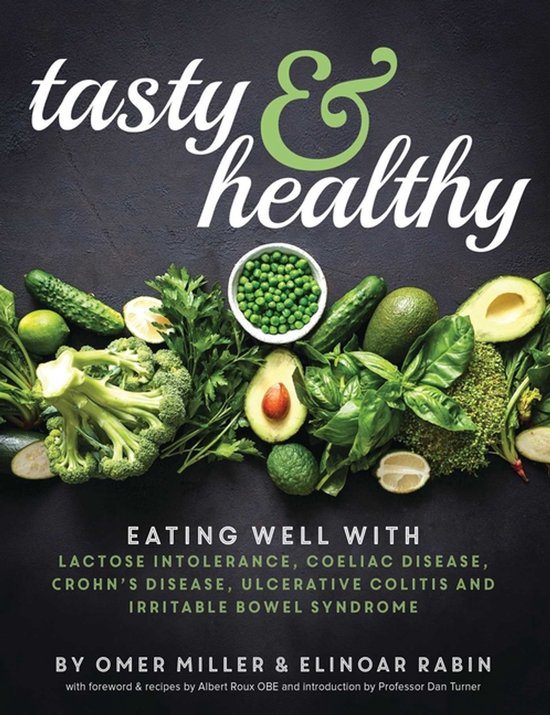Tasty and Healthy - cover