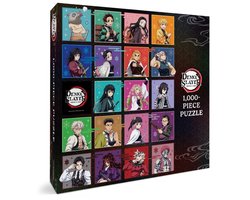 Demon Slayer: Kimetsu No Yaiba: 1,000-Piece Puzzle