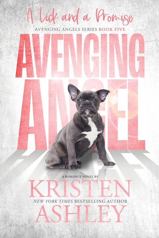 Avenging Angels - cover
