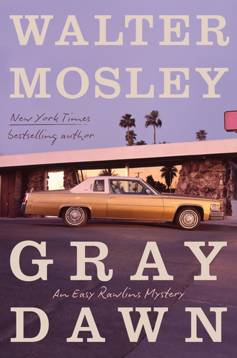 Easy Rawlins- Gray Dawn