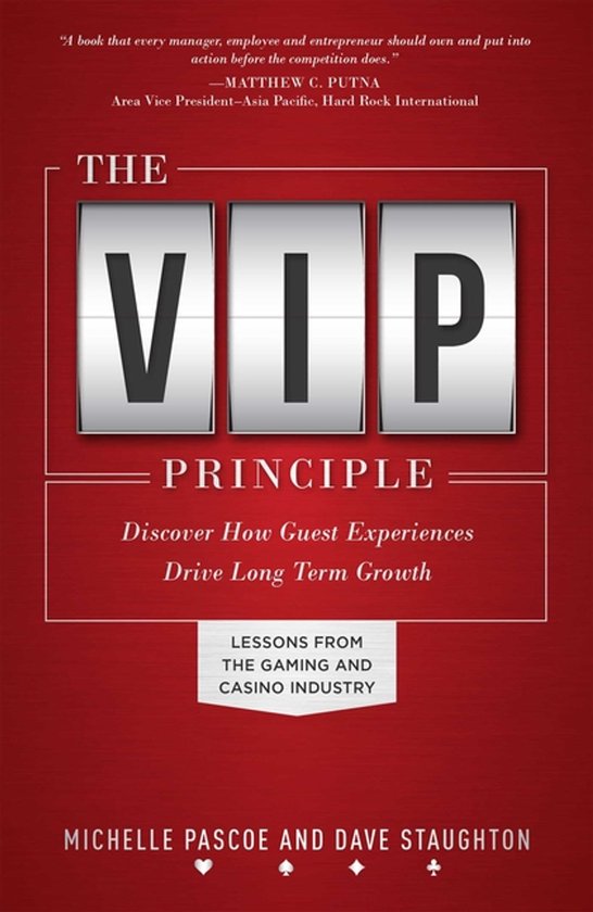 The VIP Principle - cover