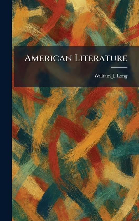 American Literature - cover