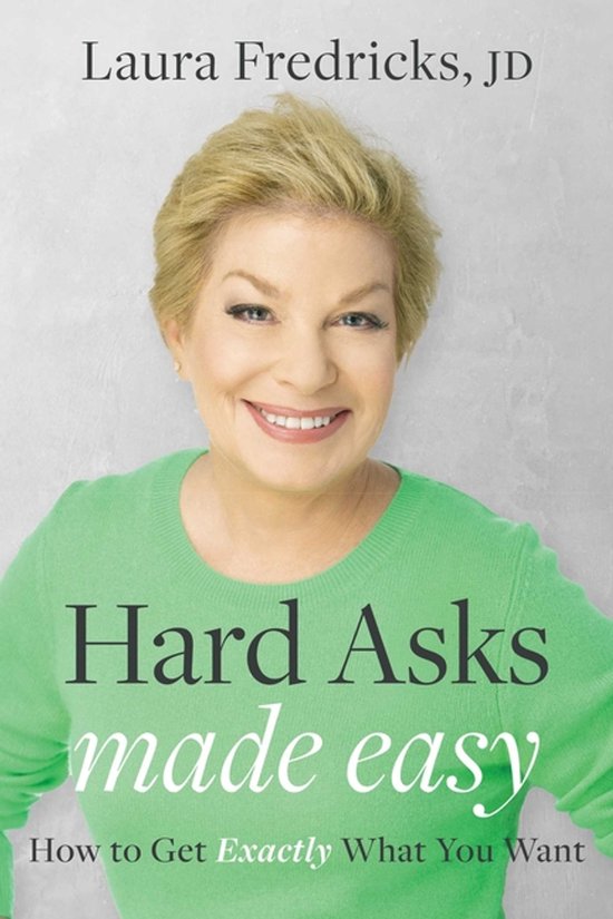 Hard Asks Made Easy - cover