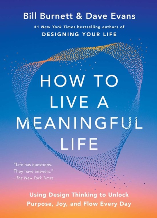 How to Live a Meaningful Life - cover