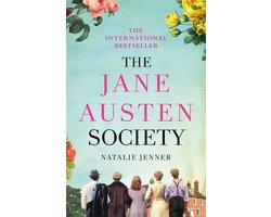 Omslag van The Jane Austen Society
