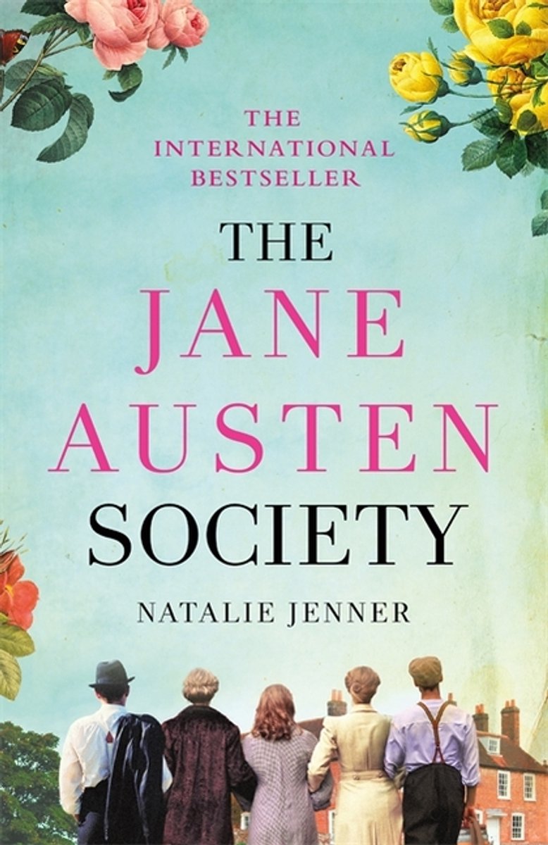 Omslag van The Jane Austen Society