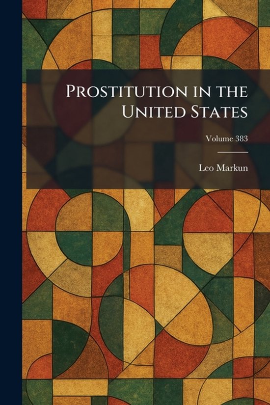 Prostitution in the United States - cover