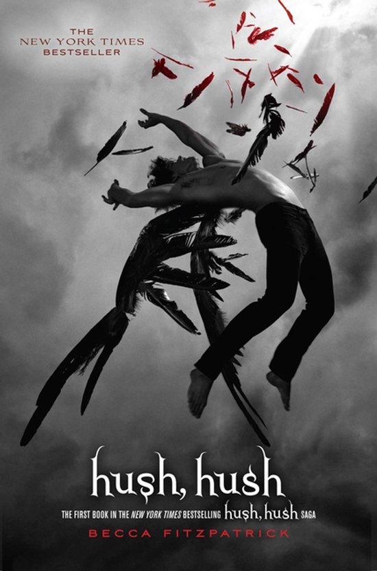 Hush, Hush - cover
