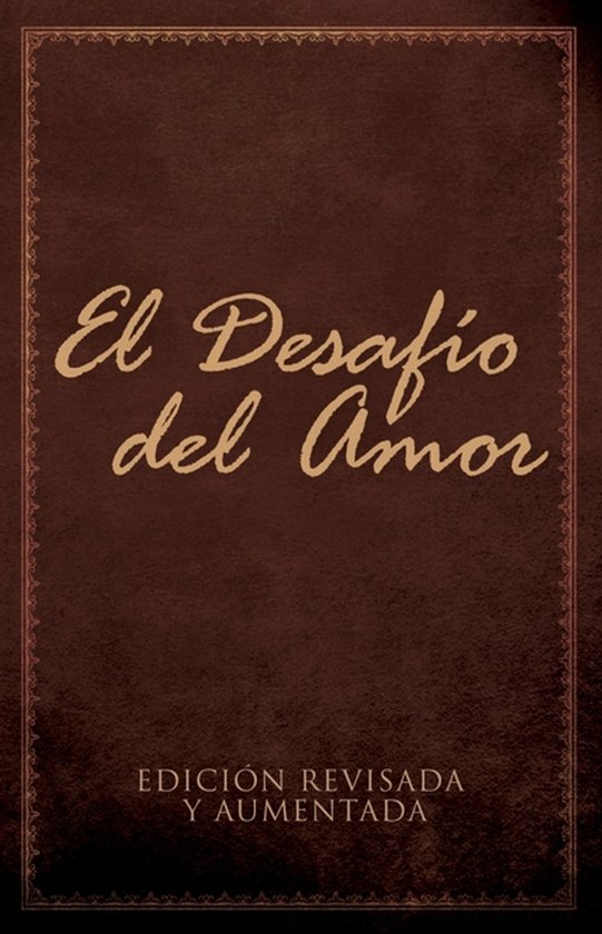 El desafío del amor / The Love Dare