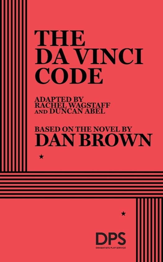 The Da Vinci Code - cover