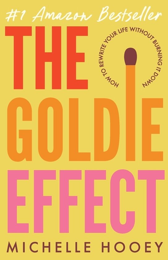 The Goldie Effect - cover