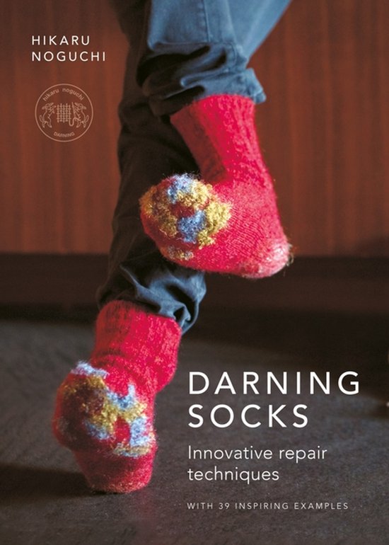 Darning Socks - cover