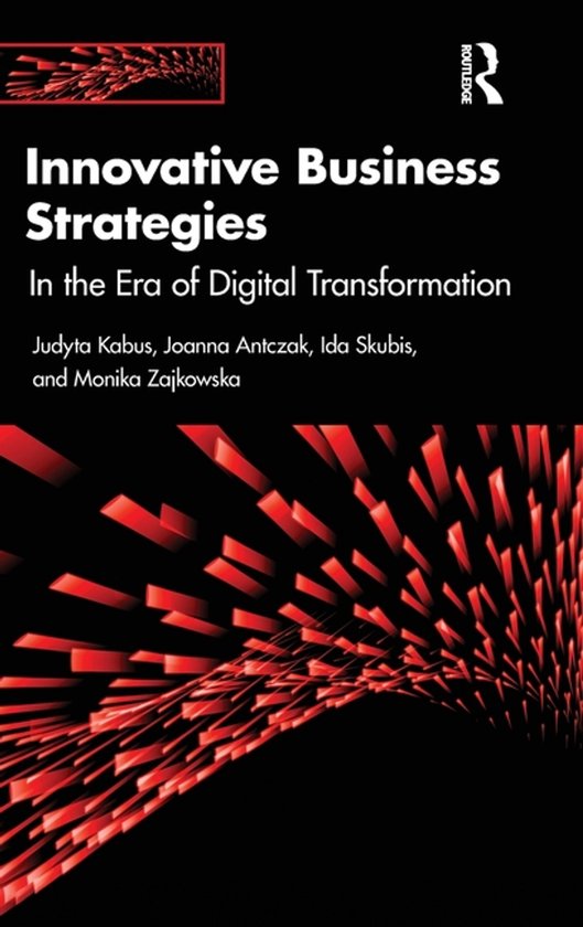 Innovative Business Strategies - cover