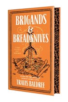 Legends & Lattes- Brigands & Breadknives
