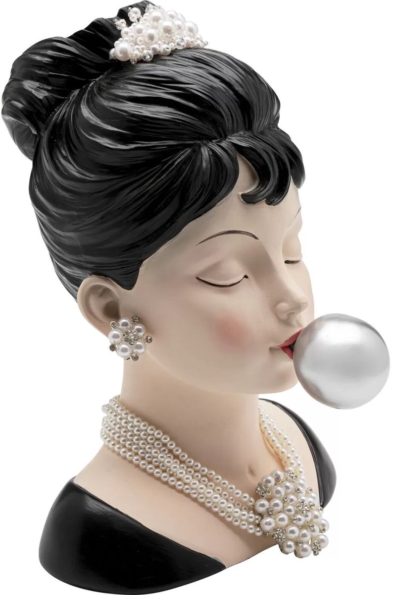 Kare Design - Vaas Bubble Gum Lady