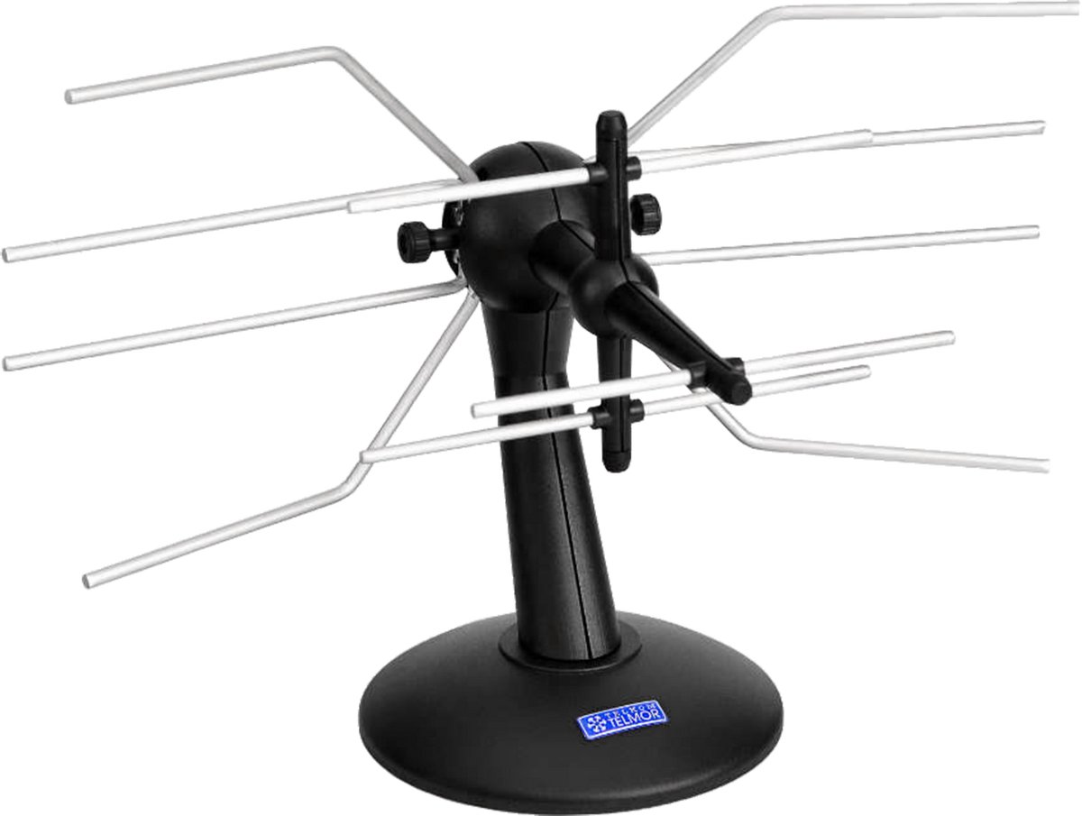 Telkom Telmor - DSP-860 5G Serie - Binnen Antenne - DVB-T2 - 5G beschermd
