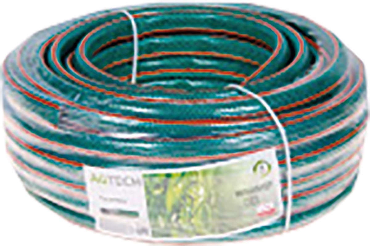 AGTECH - Tuinslang - 1/2 inch - 20 m - 4-laags