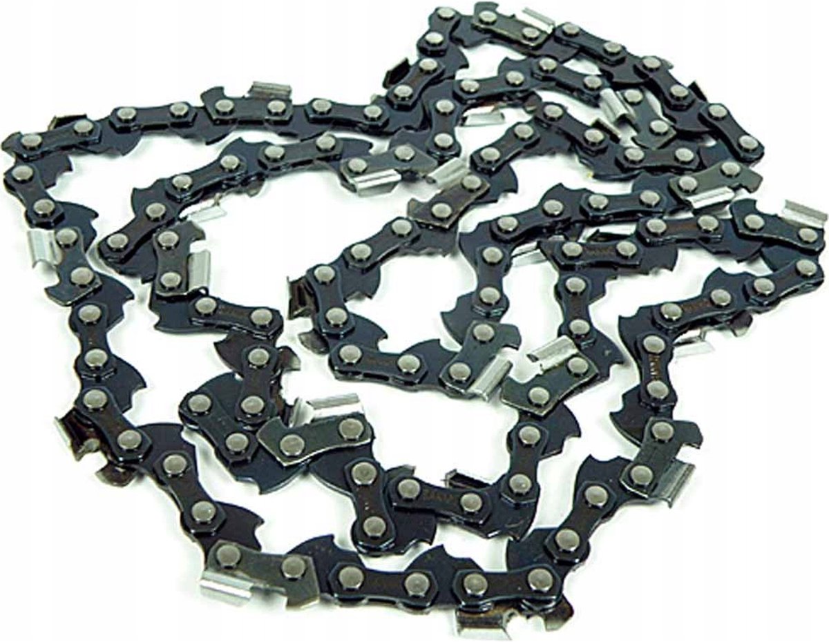 Silver - Zaagketting - 14 inch - 52 schakels - 3/8" - 1,3 mm