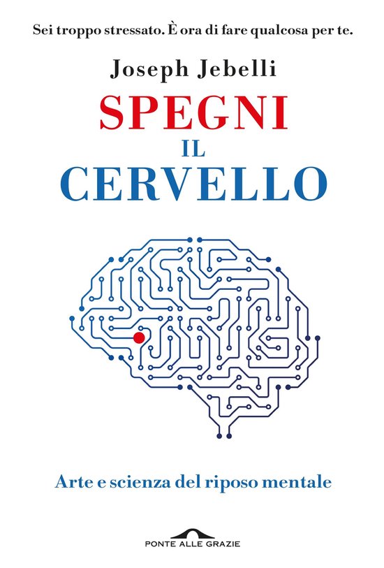 Spegni il cervello - cover