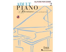 Adult Piano Adventures