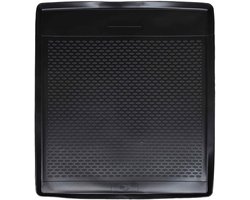 vidaXL - Kofferbakmat - Zwart - Geschikt - voor - ŠKODA - SUPERB - III - 2015- - Combi