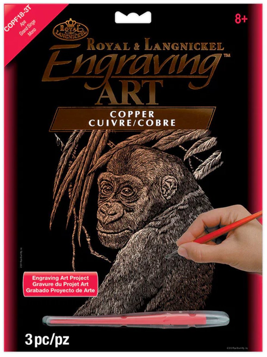 COPF18 COPPER EA APE