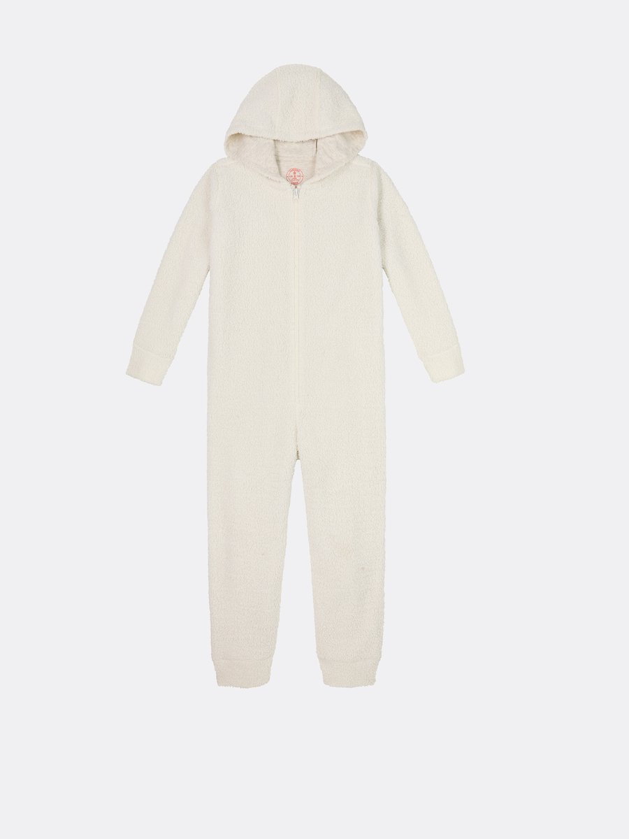 Claesen's® - Onesie Teddy Ivory2459183-Ivory-8