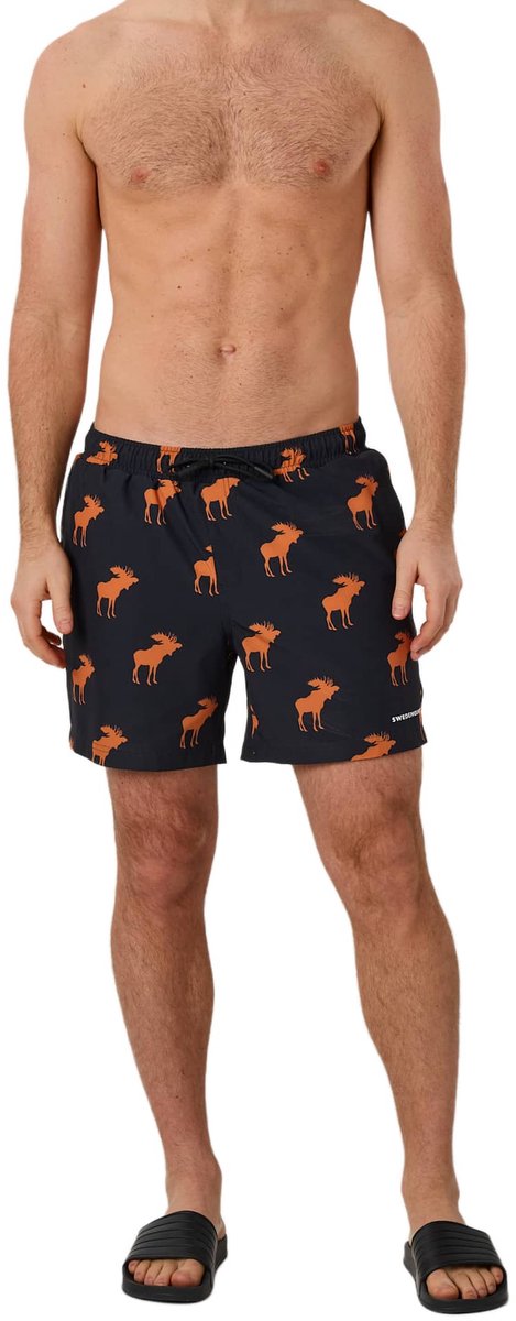 Swedemount Forest Stretch SWIMSH – Heren strandshorts – Maat S
