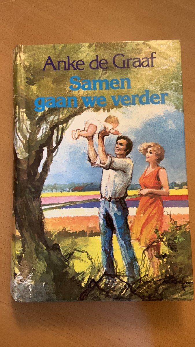 Samen Gaan We Verder | Anke De Graaf