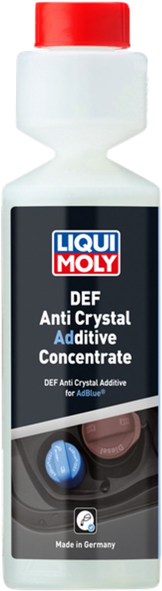 Liqui Moly DEF Anti Crystal Additive Concentrate 250ml