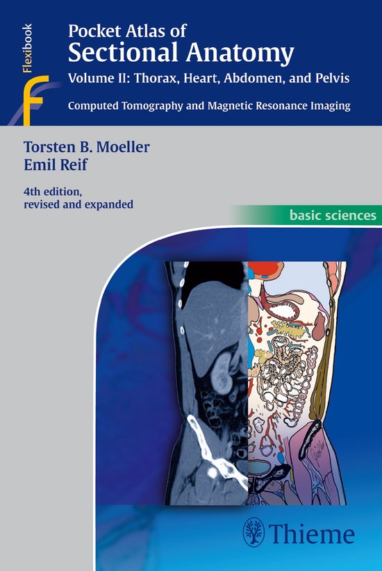Pocket Atlas Of Sectional Anatomy Volum