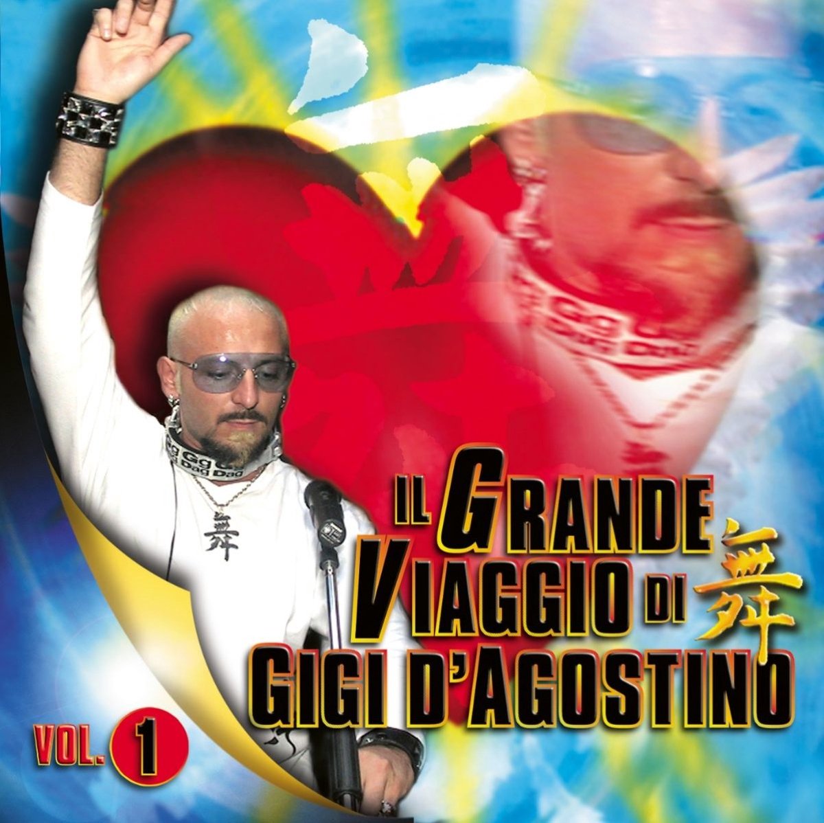 Gigi D'agostino - Il Grande Viaggio