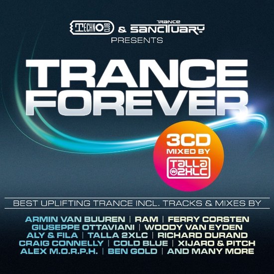 Various Artists - Trance Forever