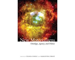 Omslag van New Materialism