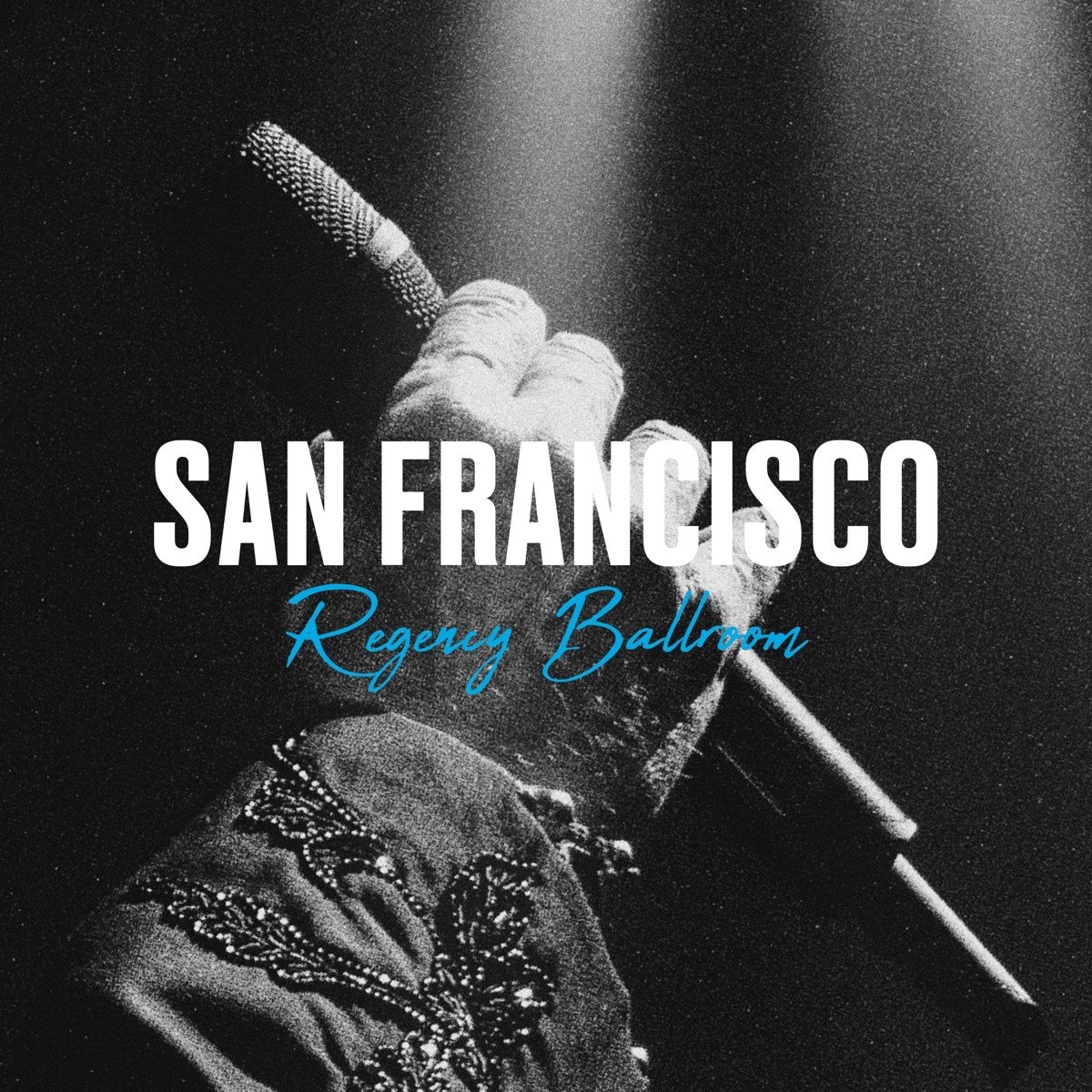 Johnny Hallyday - San Francisco - Regency Ballroom
