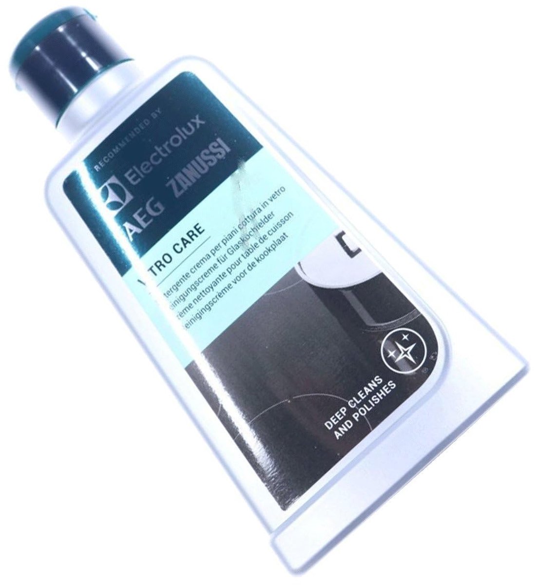 Reiniger voor Keramisch Fornuis - Perfecte Glans - 250 ml